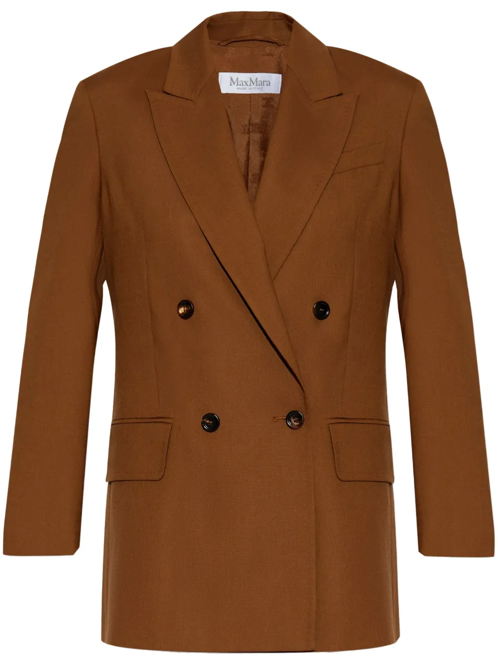 

Блейзер Olimpia MAX MARA, коричневый