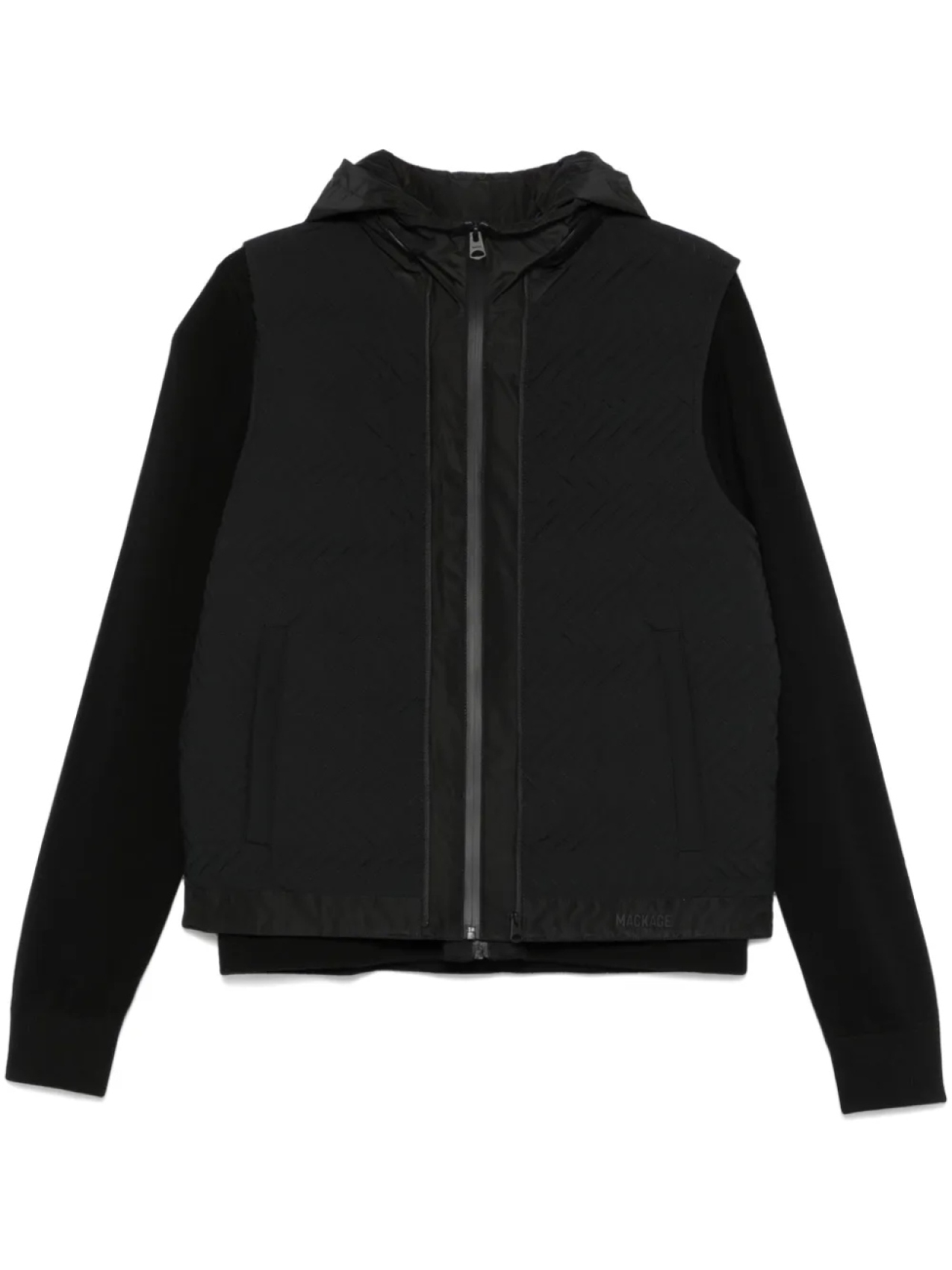 

Куртка Баррет Mackage, черный