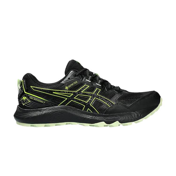 

Кроссовки Gel Sonoma 7 GORE-TEX, цвет Black Safety Yellow, Черный, Кроссовки Gel Sonoma 7 GORE-TEX, цвет Black Safety Yellow