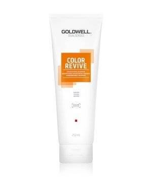 Goldwell Cool Reviev Шампунь-окрашиватель Copper COPPER для всех типов волос, закрепляет цвет, 250мл — фото 2