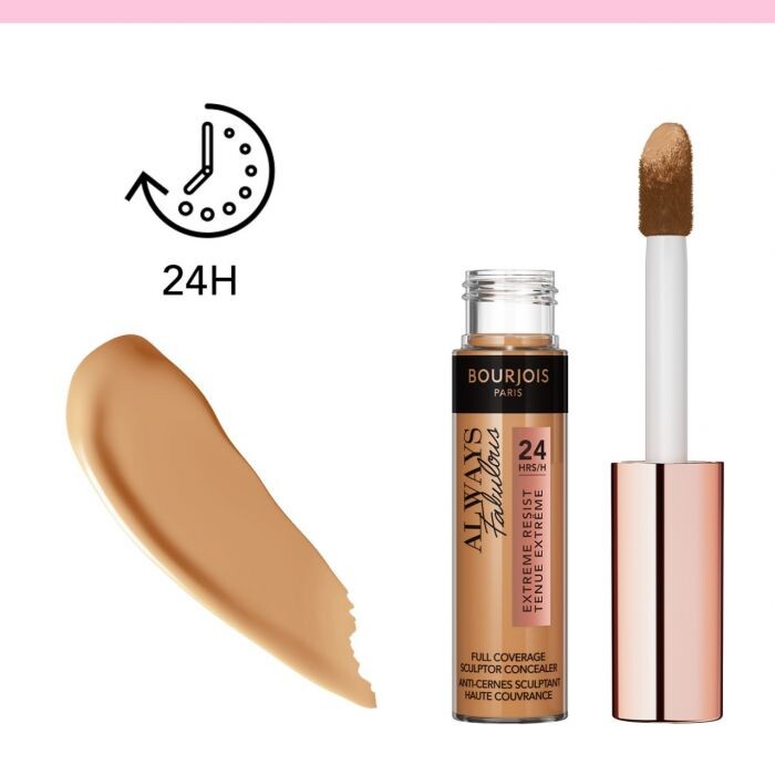 Консилер Always Fabulous Corrector de Maquillaje Bourjois, 400 — фото 2