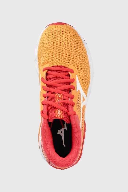 Кроссовки Wave Prodigy 4 Mizuno, оранжевый — фото 4