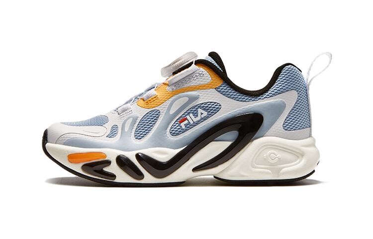 

Кроссовки для бега для детей дошкольного возраста Fila Kids, синий/белый