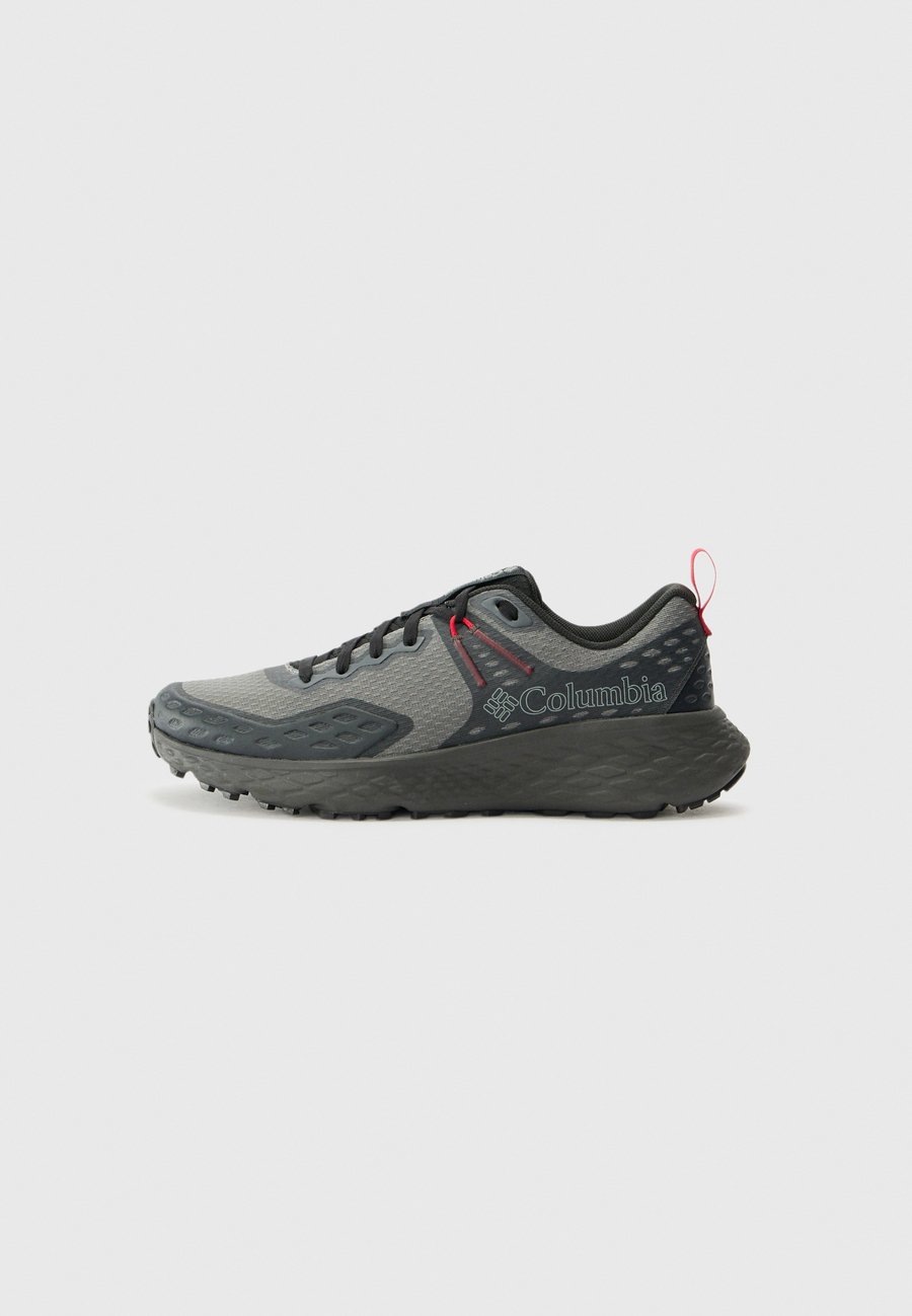 

Кроссовки Columbia KONOS, Grey Steel/Mountain Red/Grey