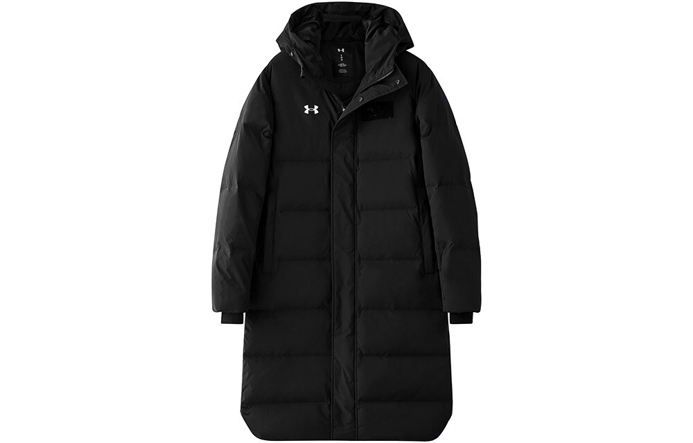 

Пуховик унисекс Under Armour, цвет Black