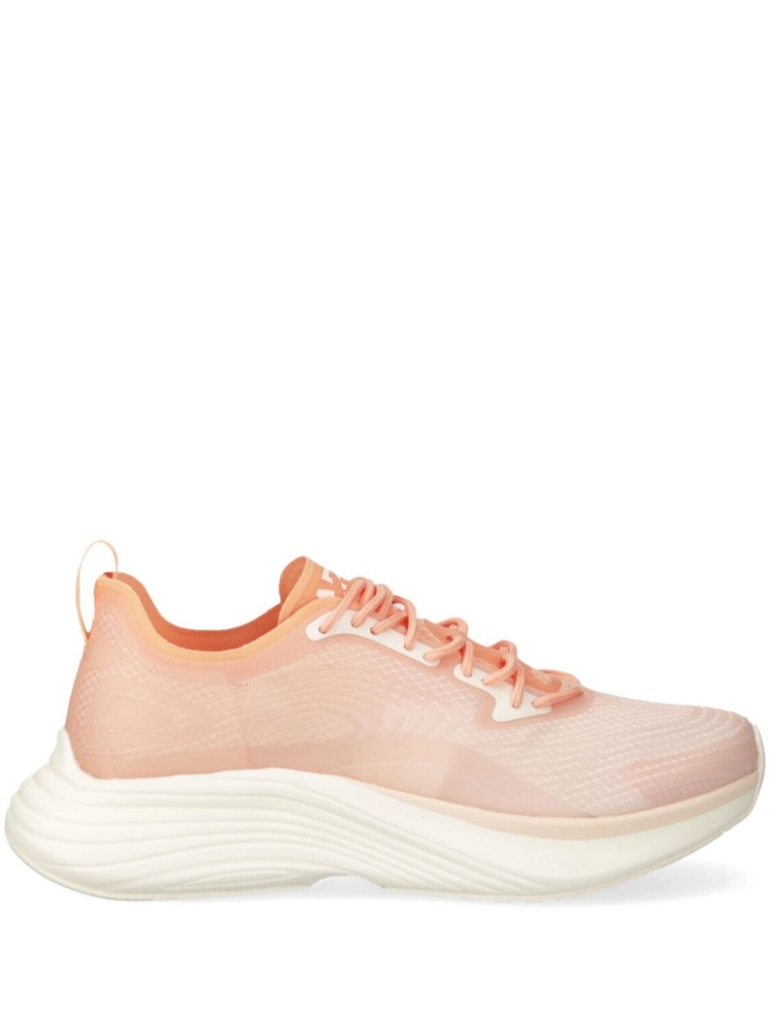 APL: кроссовки ATHLETIC PROPULSION LABS с сетчатыми панелями APL: ATHLETIC PROPULSION LABS, розовый