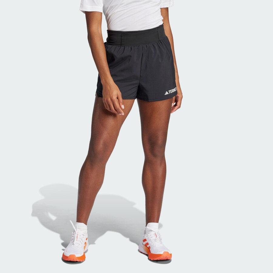 Обычные тренировочные брюки ADIDAS TERREX Xperior, черный — фото 2