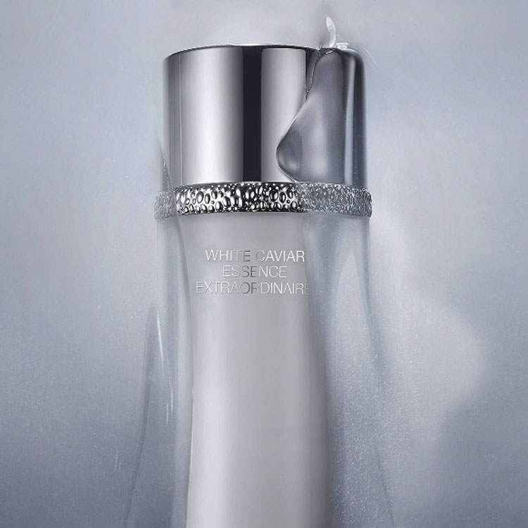 LA PRAIRIE Сыворотка LAIPONI White Caviar для упругости и увлажнения кожи, осветляющая и увлажняющая, 150 мл — фото 4