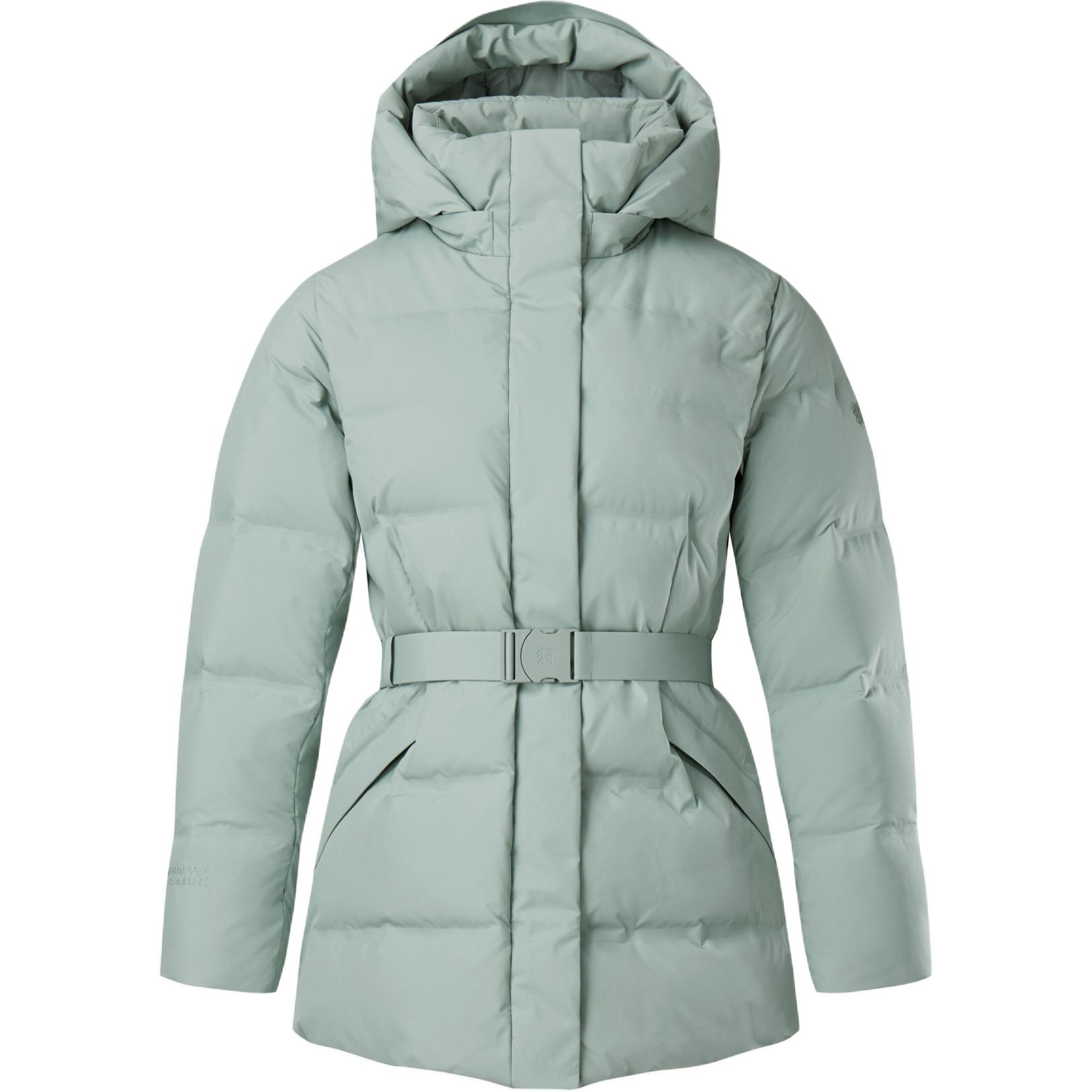 

Пуховики и пальто женские KOLON SPORT, мята