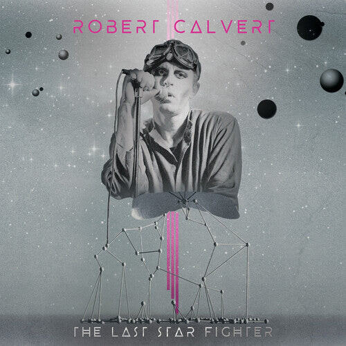 

Виниловая пластинка Calvert, Robert: The Last Starfighter