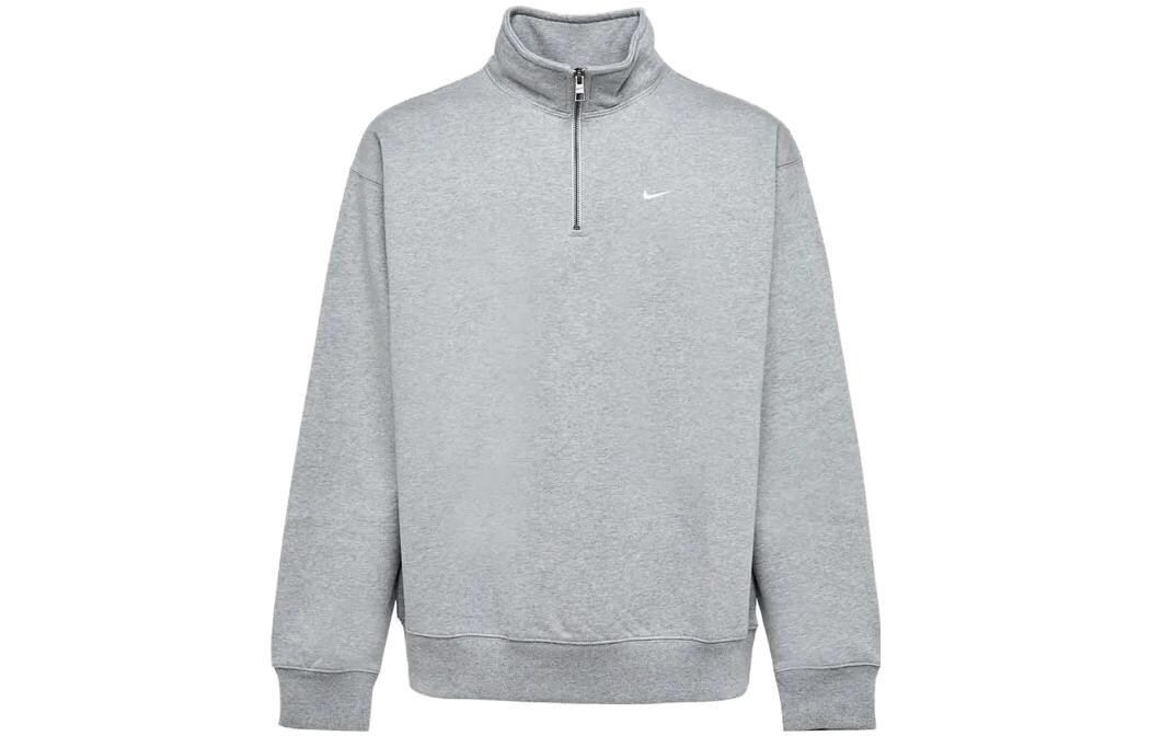 

Толстовка мужская серая Nike, серый