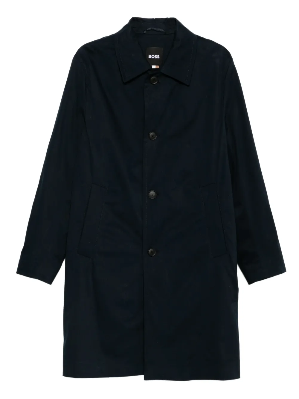 

Пальто Clark BOSS, синий