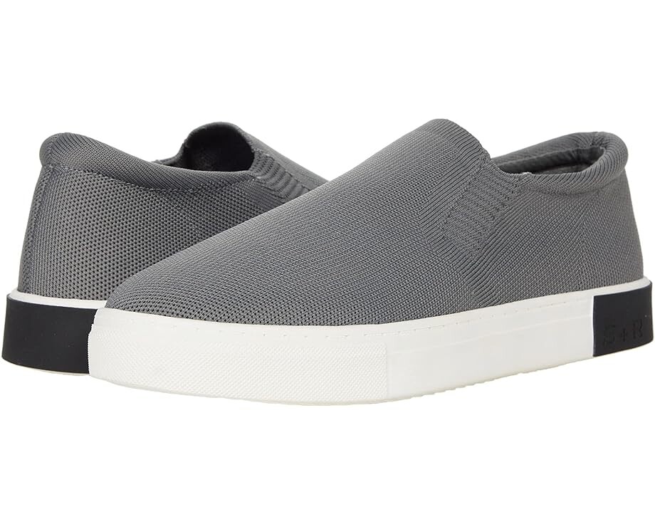 

Кроссовки STRAUSS + RAMM The Slip-On, серый