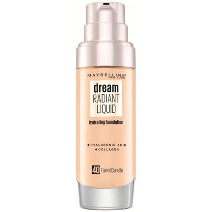 

GEMEY MAYBELINE Dream SATIN Foundation 40 Каннели 30 мл Maybelline New York