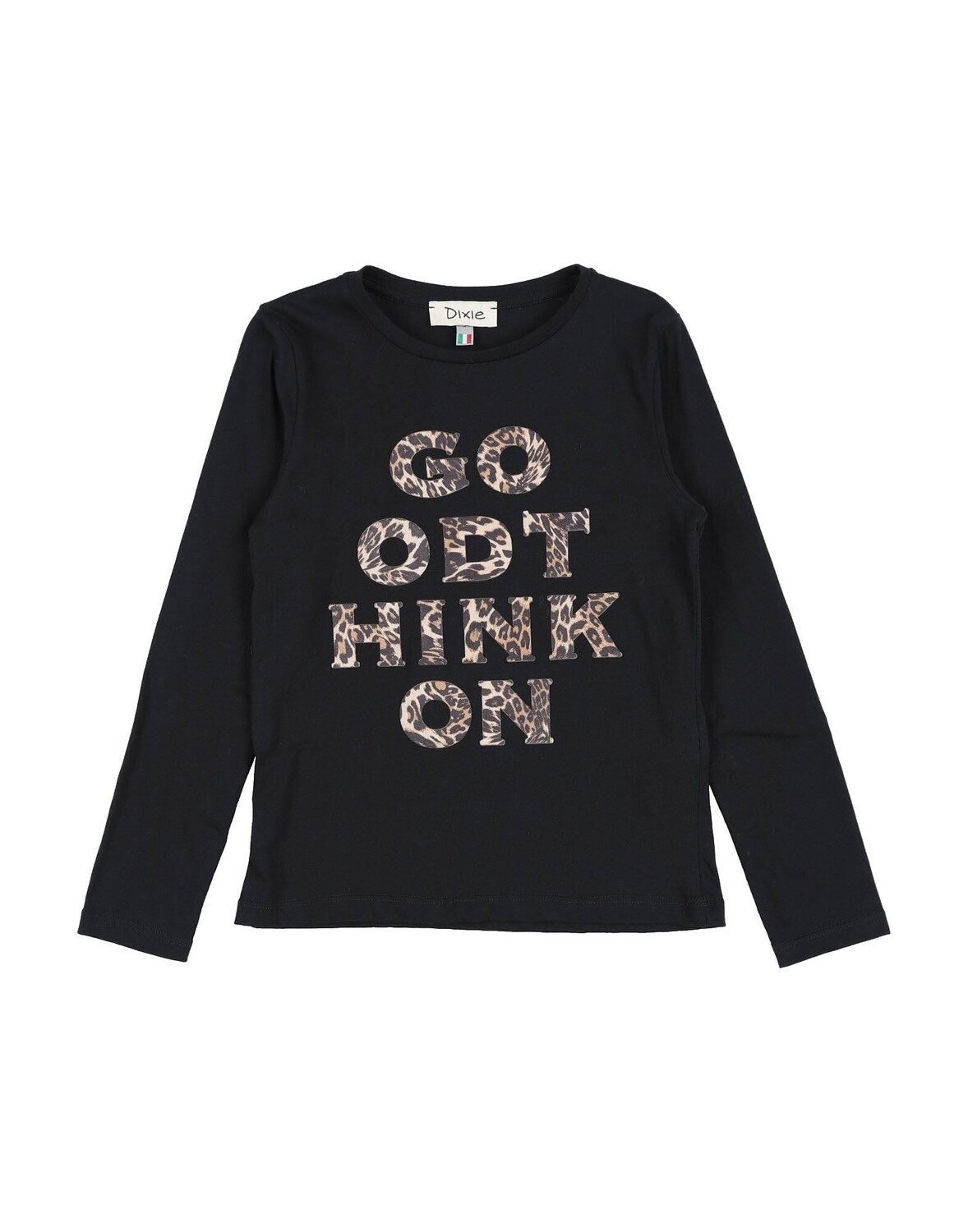 

Футболка Dixie, черный