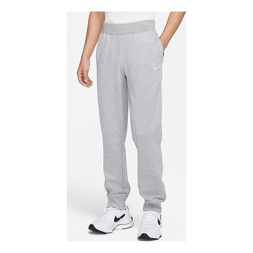 

Спортивные брюки Men's Nike Sports Elastic Waistband Knit Breathable Long Pants/Trousers Autumn Gray CZ2855-063
