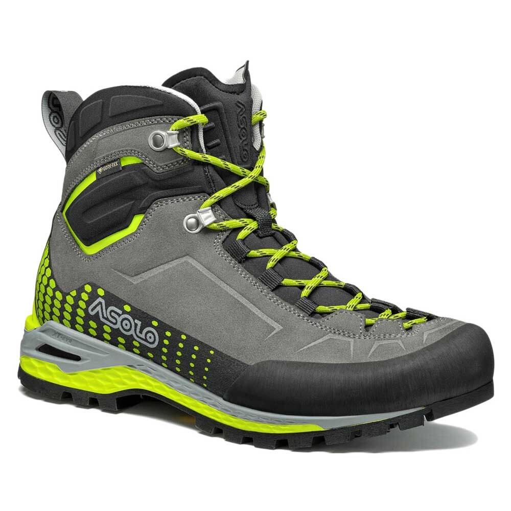 

Ботинки Asolo Freney EVO Mid LTH GV MM Hiking, серый