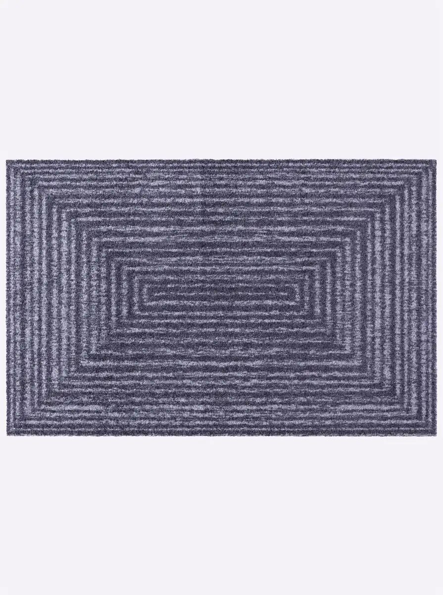 

Коврик Salonloewe 75х190 см, серый