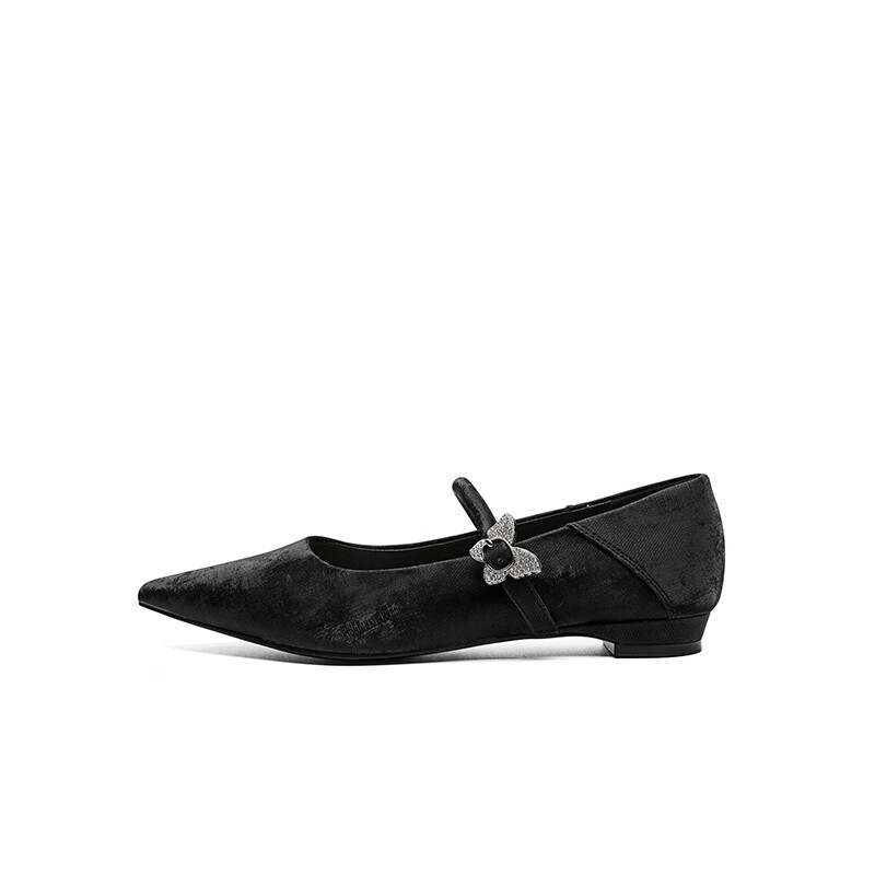 

Туфли Moon buds Mary Jane Shoes Women's, черный