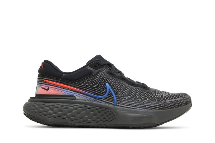 

Кроссовки Nike ZoomX Invincible Run Flyknit, черный