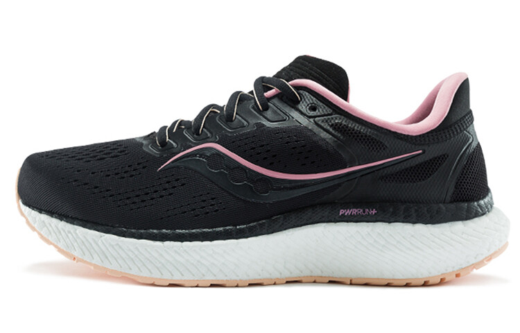 

Кроссовки saucony Women's Hurricane 23 Wide 'Black Rosewater', Черный, Кроссовки saucony Women's Hurricane 23 Wide 'Black Rosewater'