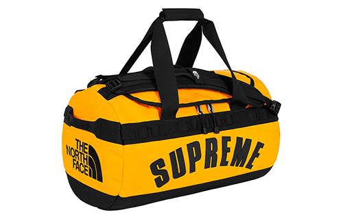 

Supreme Сумка из нейлона SS19, Yellow