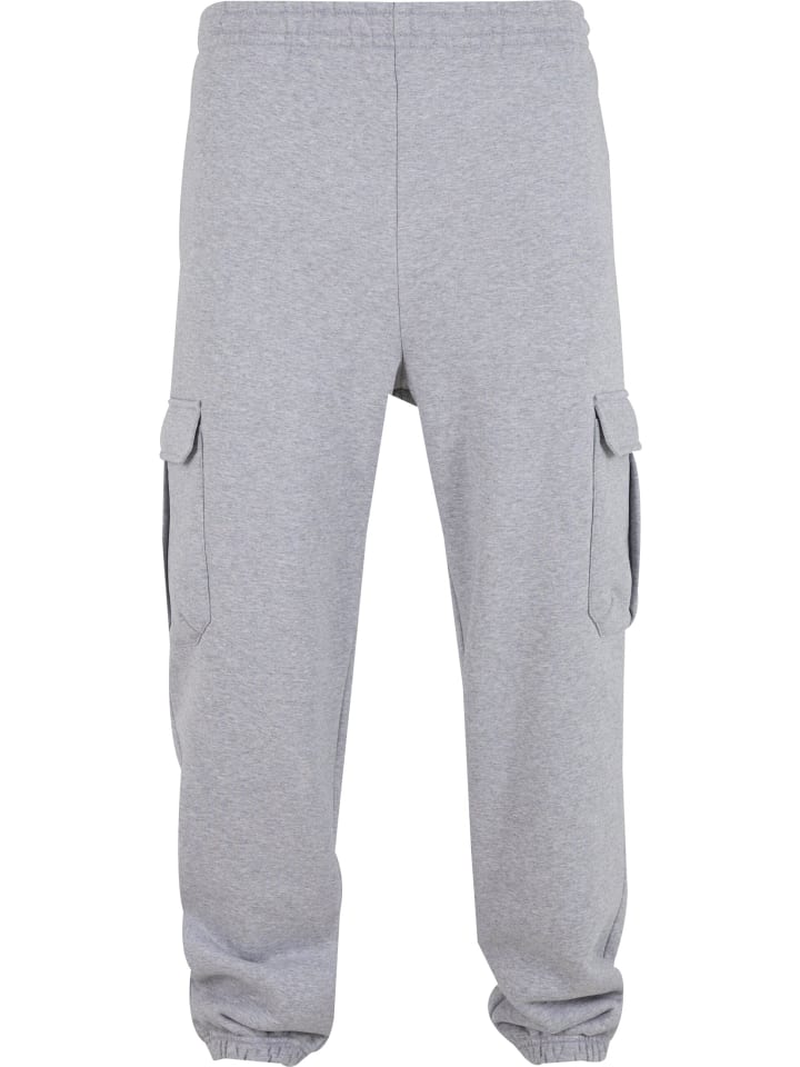 

Спортивные штаны Urban Classics Jogginghose, цвет heathergrey