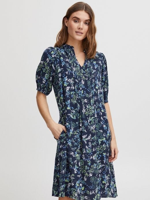 

Платье-Блузка фрмерла Fransa, синий