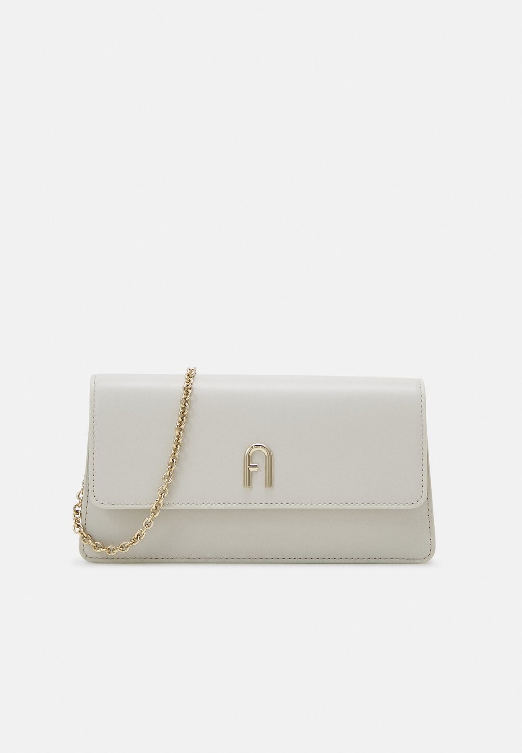 

Клатч DIAMANTE MINI CROSSBODY Furla, белый