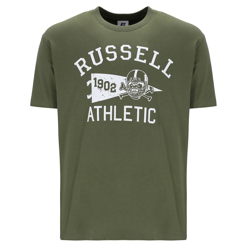 

Футболка Russell Athletic AMT A30431, зеленый