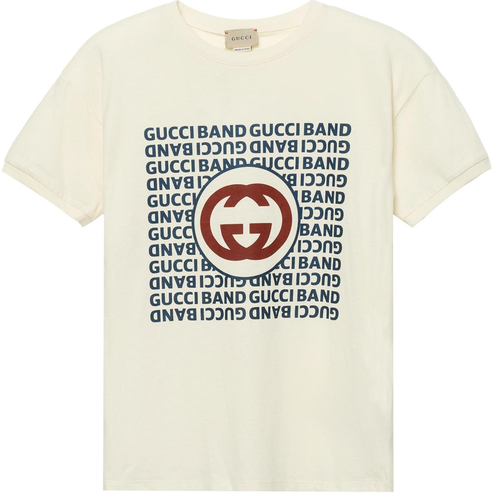

Детская футболка GUCCI, Ecru