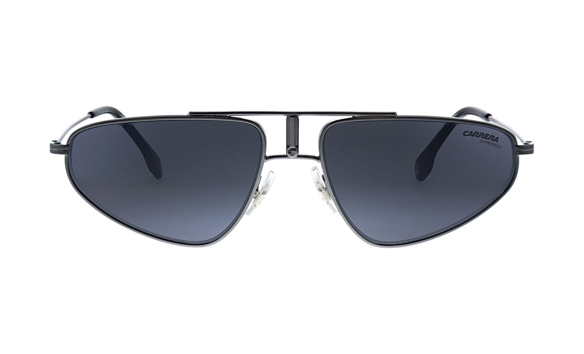 

Солнцезащитные очки Carrera CA Carr a102 Black Metal Pilot с серыми линзами