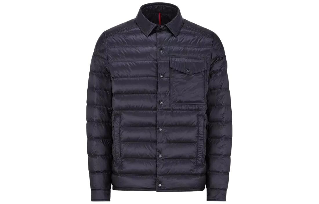

Куртка мужская темно-синий Moncler