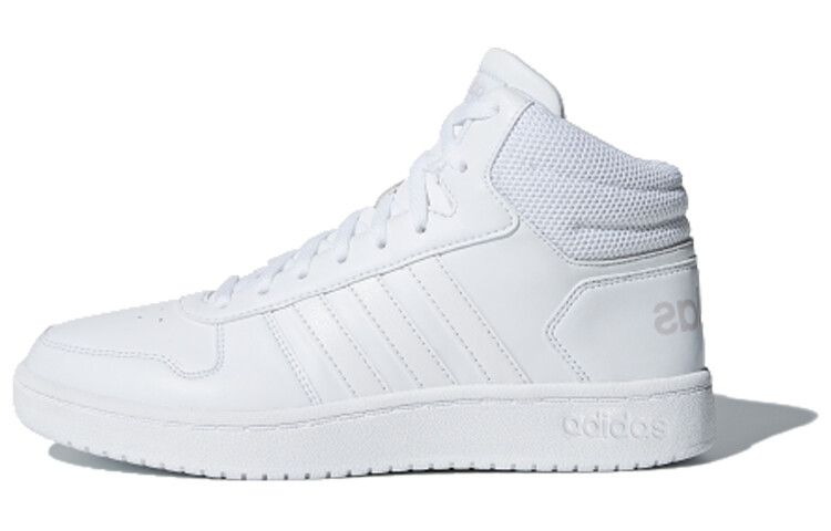 

Кроссовки Adidas Neo Neo Hoops 2.0 Mid White Women's