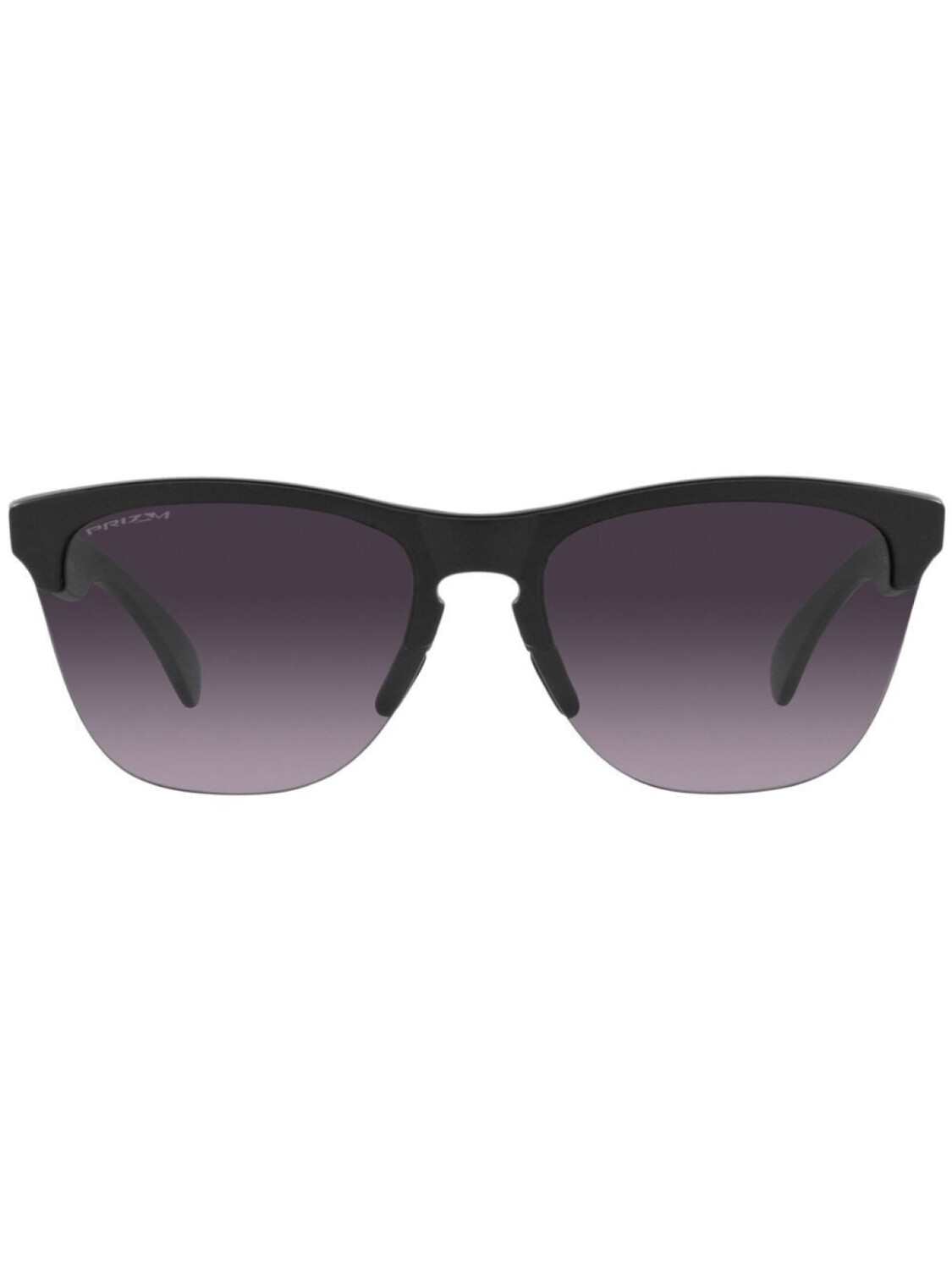 

Солнцезащитные очки OO9374 Frogskins Lite Oakley, черный