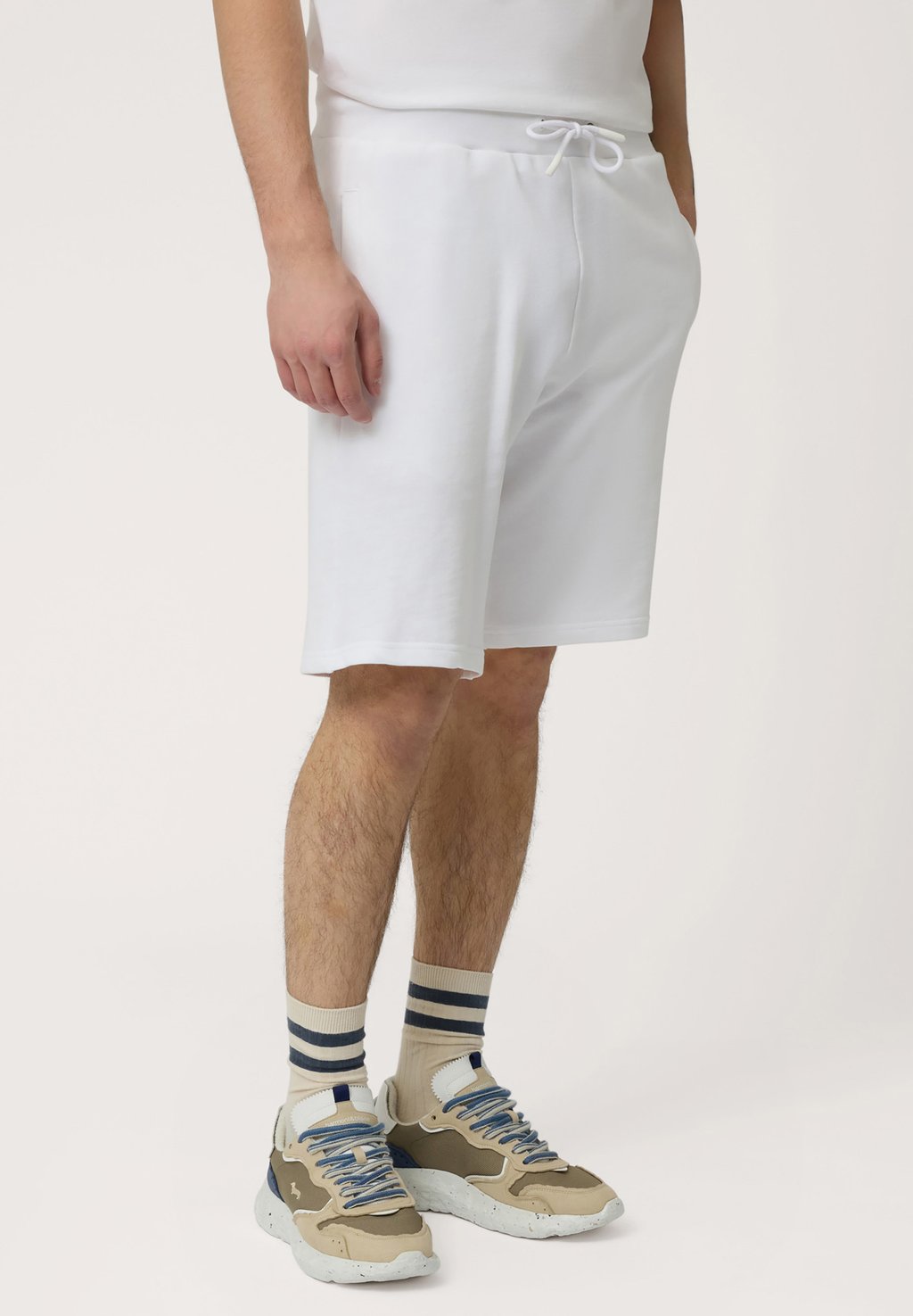 

Шорты Tracksuit bottoms Harmont & Blaine, белый