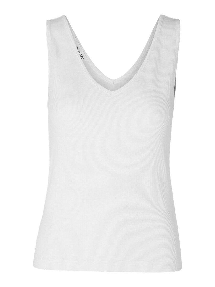 

Топ SELECTED FEMME Dianna, белый