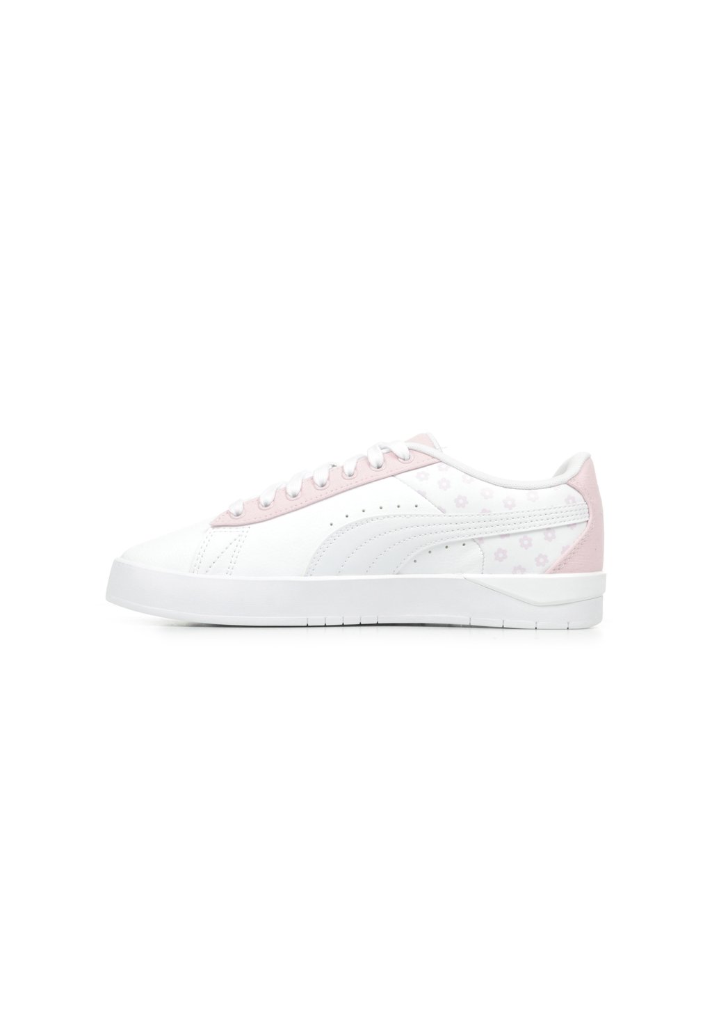 

Низкие кеды Puma, белый