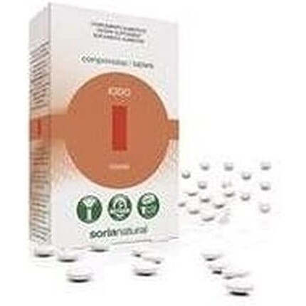 

Soria Natural Retard Iodo 48 таблеток