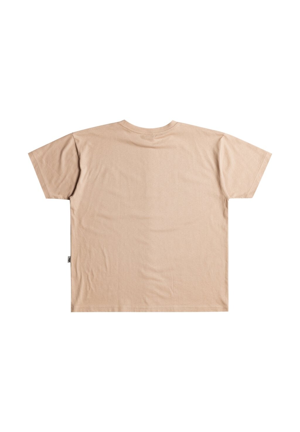 

Футболки с принтом VINTAGE OMNI AND LOGO Quiksilver, цвет Plaza Taupe