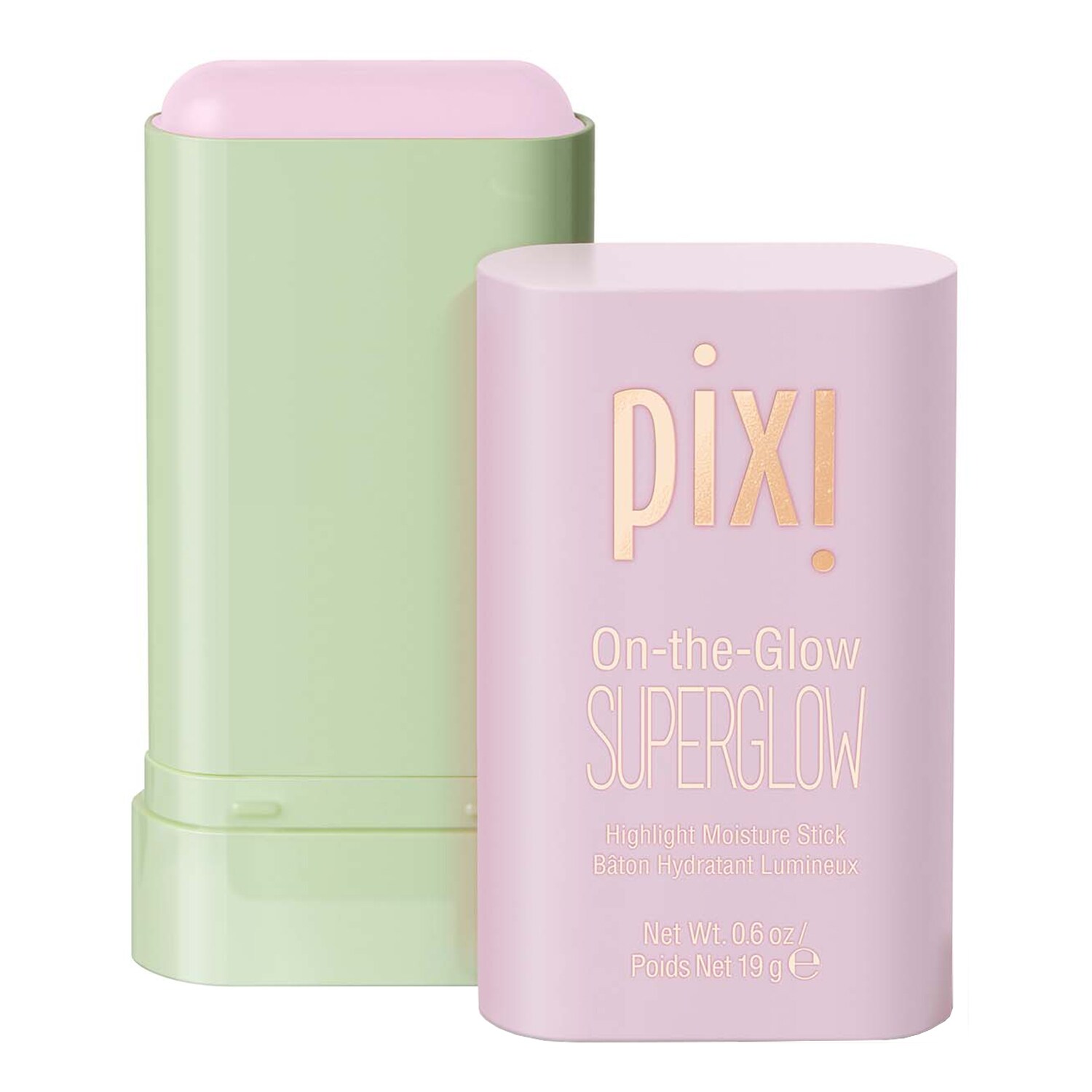 

Увлажняющий хайлайтер On-the-Glow SuperGlow Pixi, Petal Dew (19g)