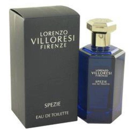 

Туалетная вода-спрей Lorenzo Villoresi Firenze Spice 100 мл