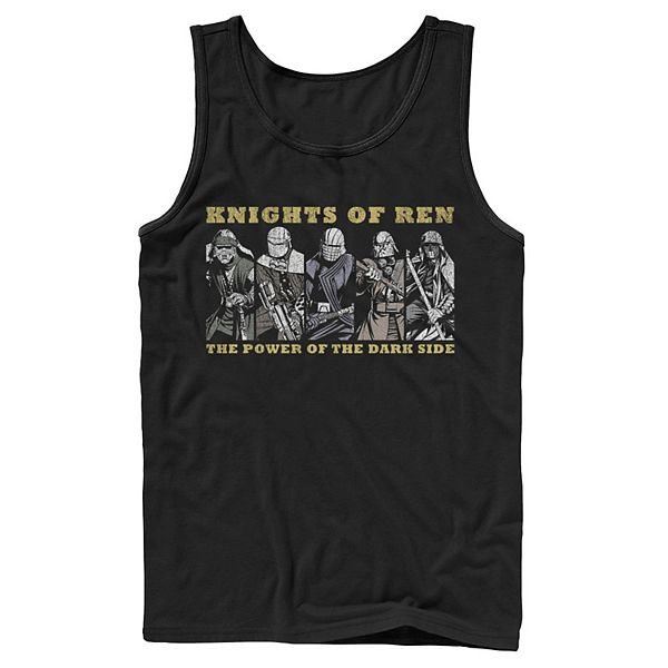 

Мужская майка Knights of Ren Power с принтом «Звездные войны: Скайуокер Восход» Star Wars