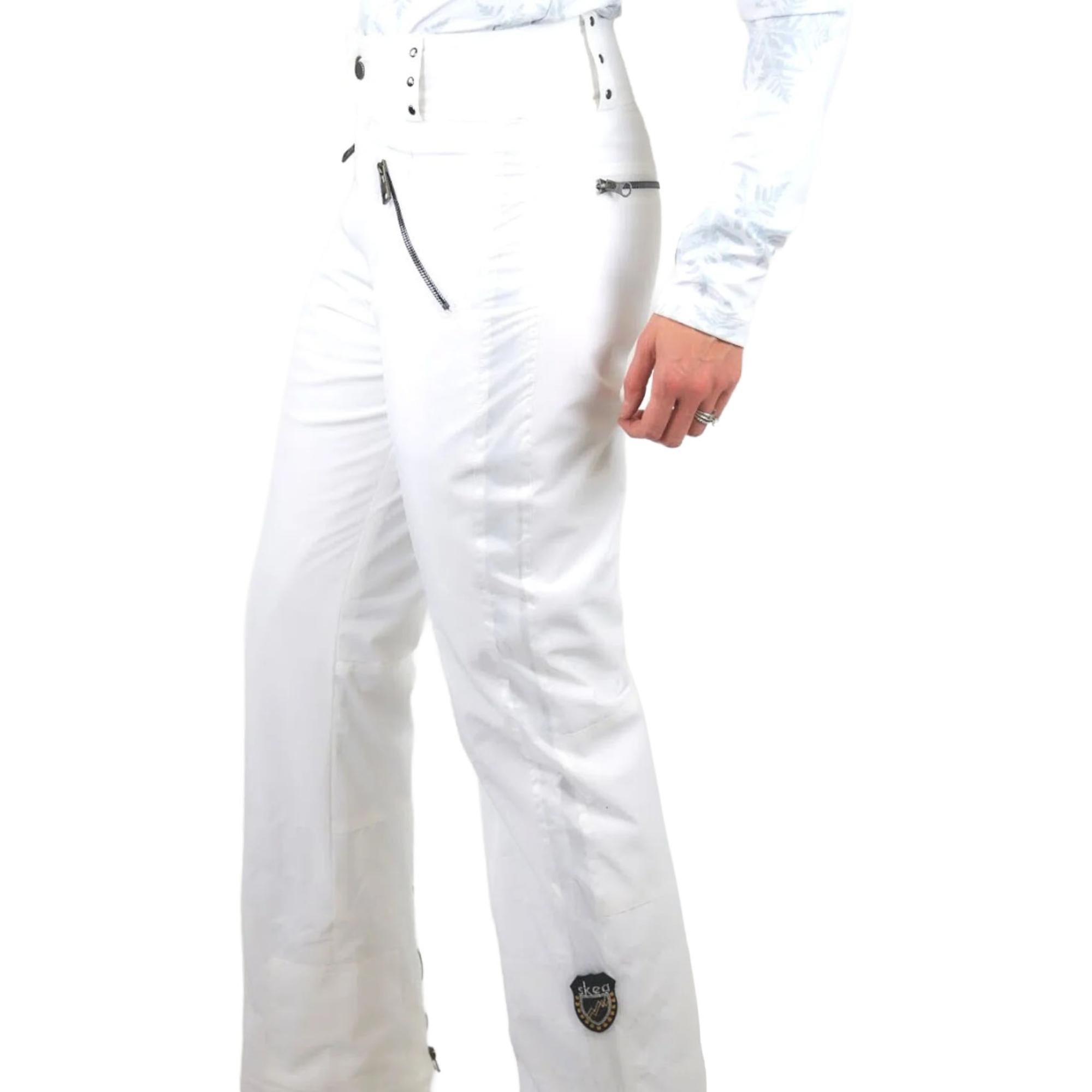 

Женские зимние штаны Kia SKEA, White