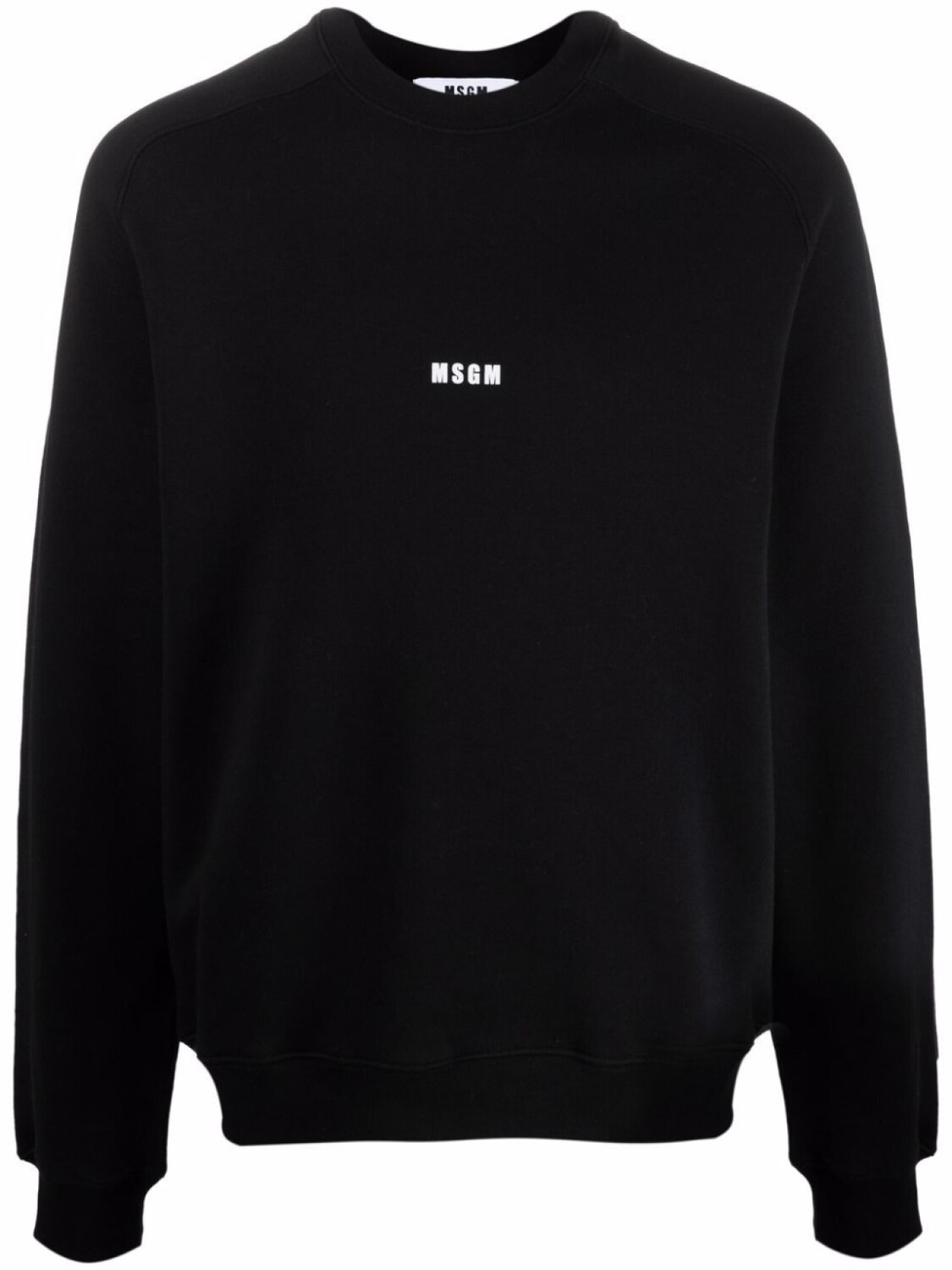 

Толстовка с логотипом MSGM, черный