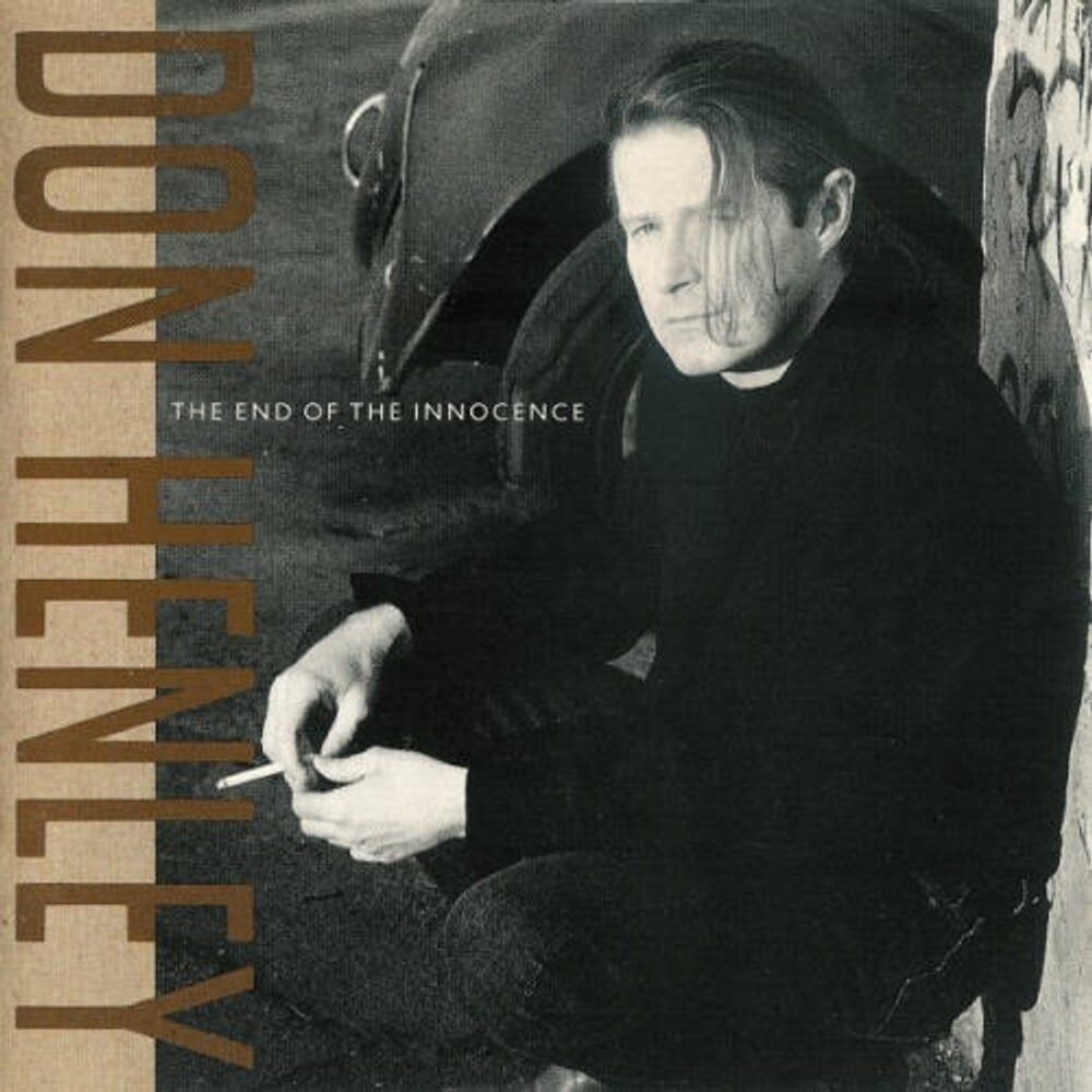 

Диск CD The End Of The Innocence - Don Henley