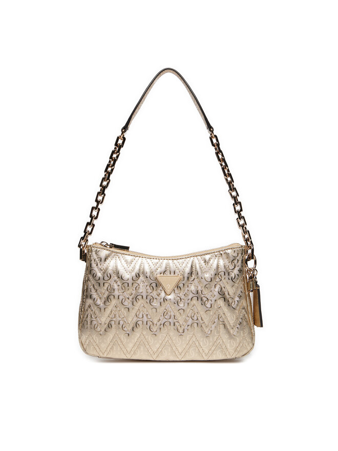

Вечерняя сумка Guess, золотой