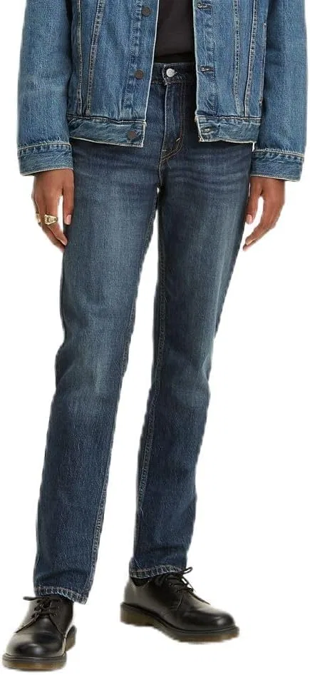 Джинсы Levi's 511 Slim Fit, Pauper Tint - Tencel