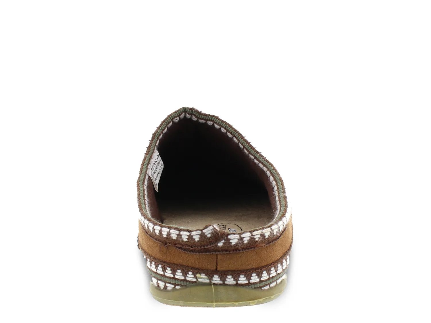 Тапочки Deer Stags Slipperooz Wherever Slipper - Men's, Chestnut Brown — фото 4