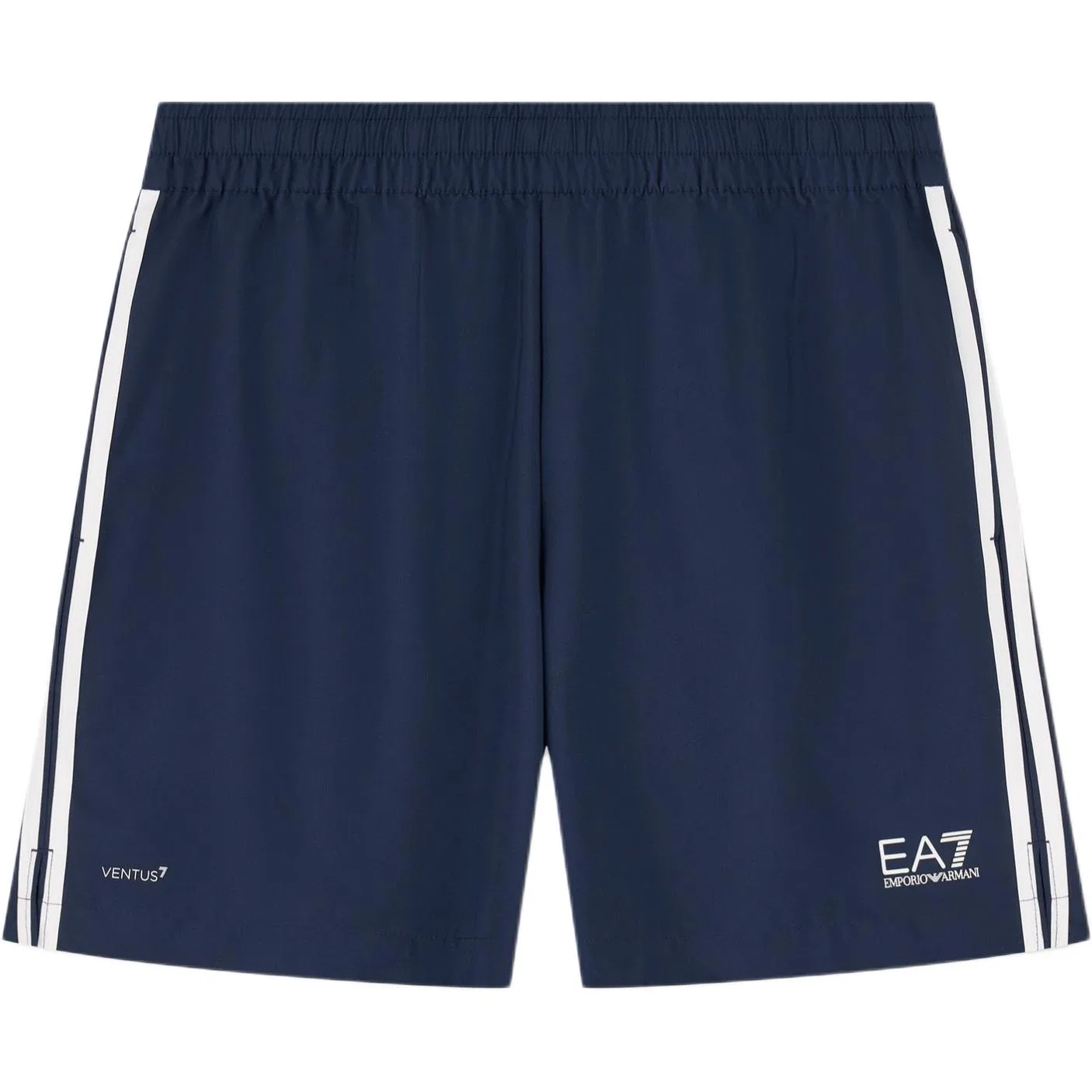 Шорты повседневные Casual Shorts Emporio Armani синие